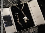 Perfect Grade Necklace Set - sterling silver Griever replica