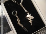 Perfect Grade Necklace Set - sterling silver Griever replica