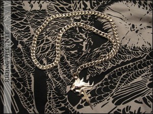 Perfect Grade Necklace Set - sterling silver Griever replica